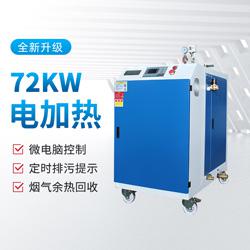 达能72kw蒸汽发生器