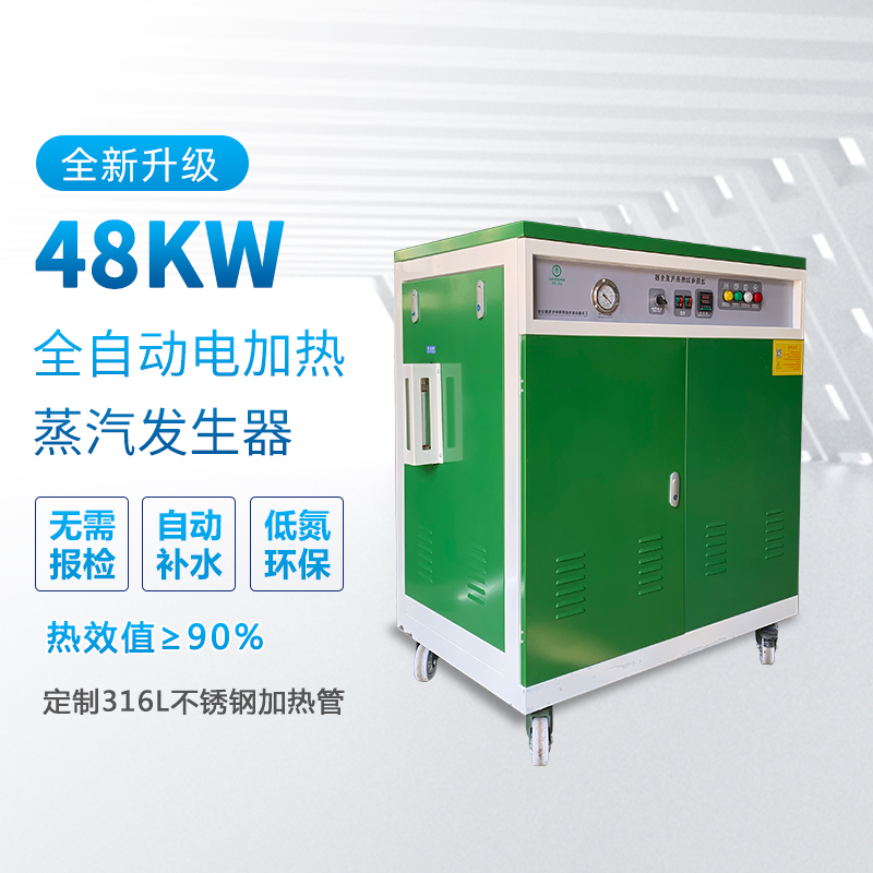 48kw电加热蒸汽发生器